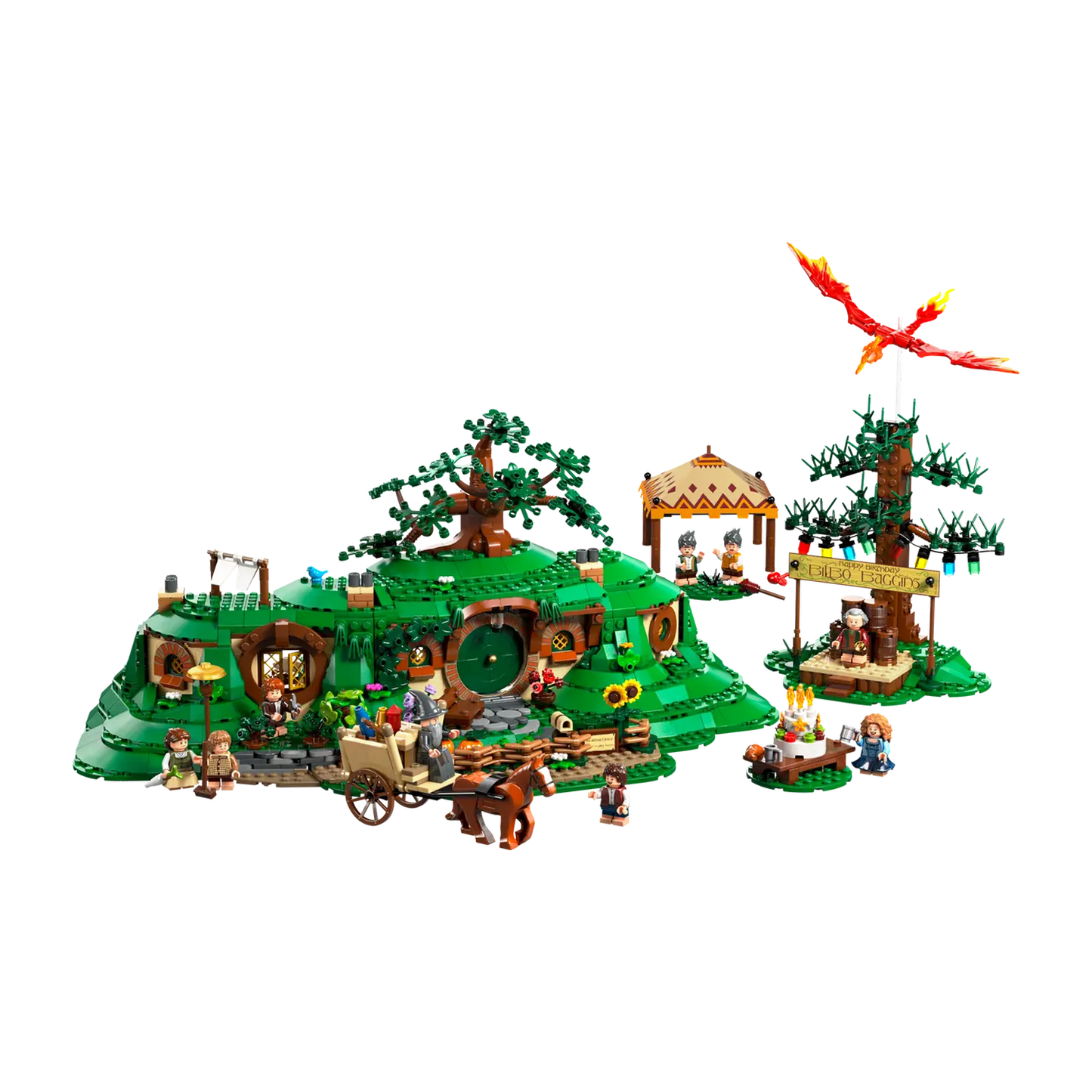 LEGO The Lord of the Rings: The Shire™ - 10354