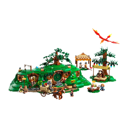 LEGO The Lord of the Rings: The Shire™ - 10354