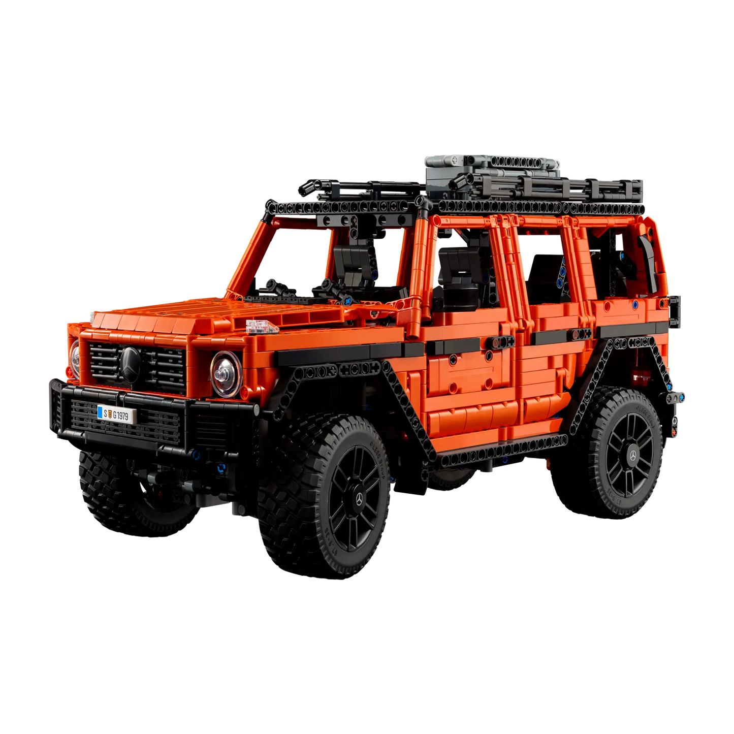LEGO Mercedes-Benz G 500 PROFESSIONAL Line - 42177