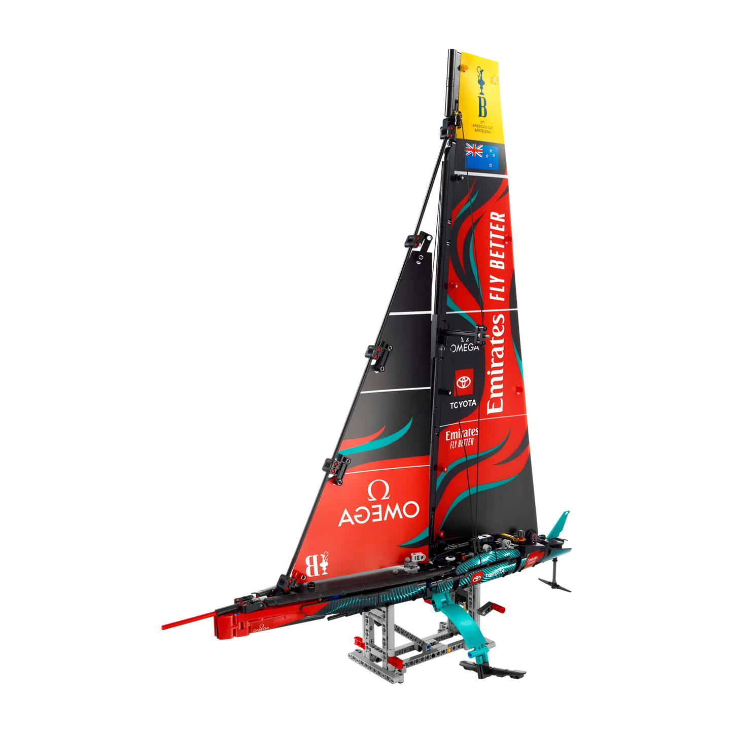 LEGO Emirates Team New Zealand AC75 Yacht - 42174