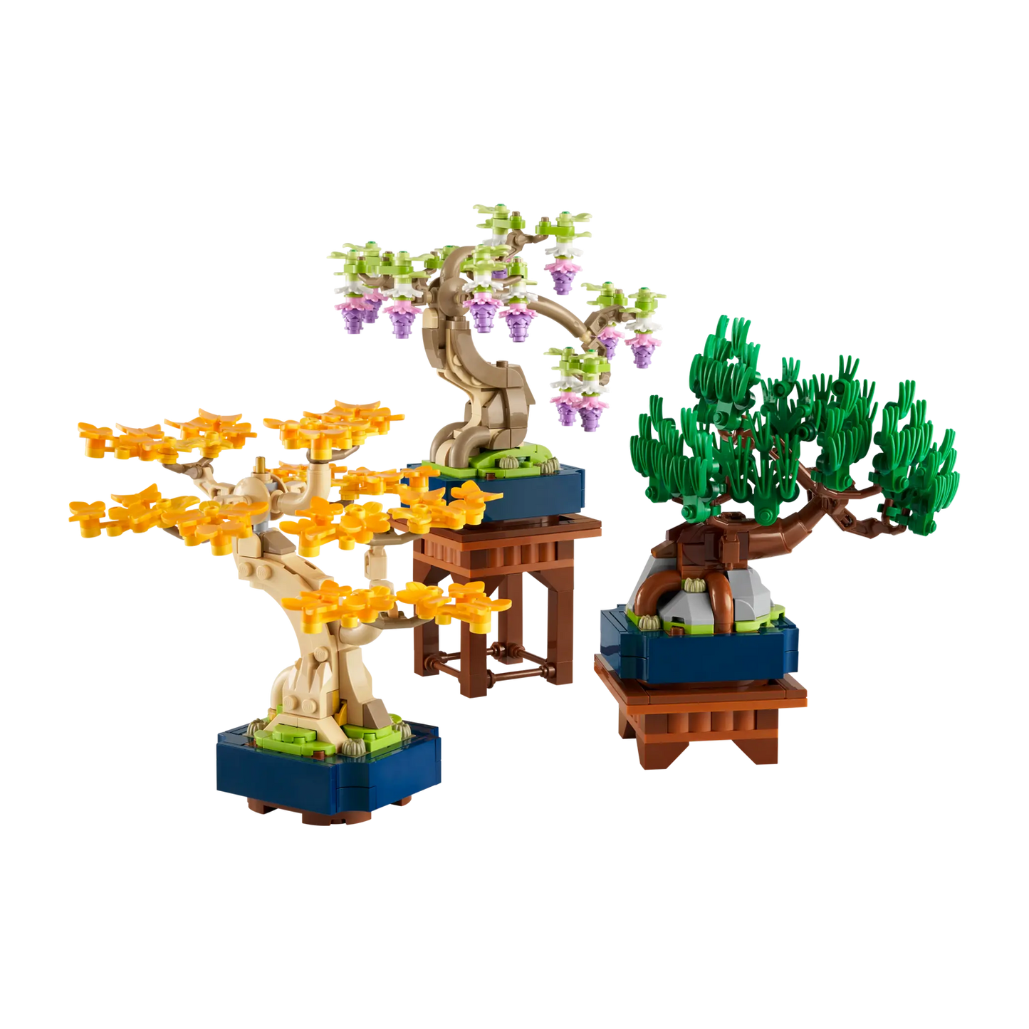 LEGO Mini Bonsai Trees - 10373