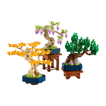 LEGO Mini Bonsai Trees - 10373