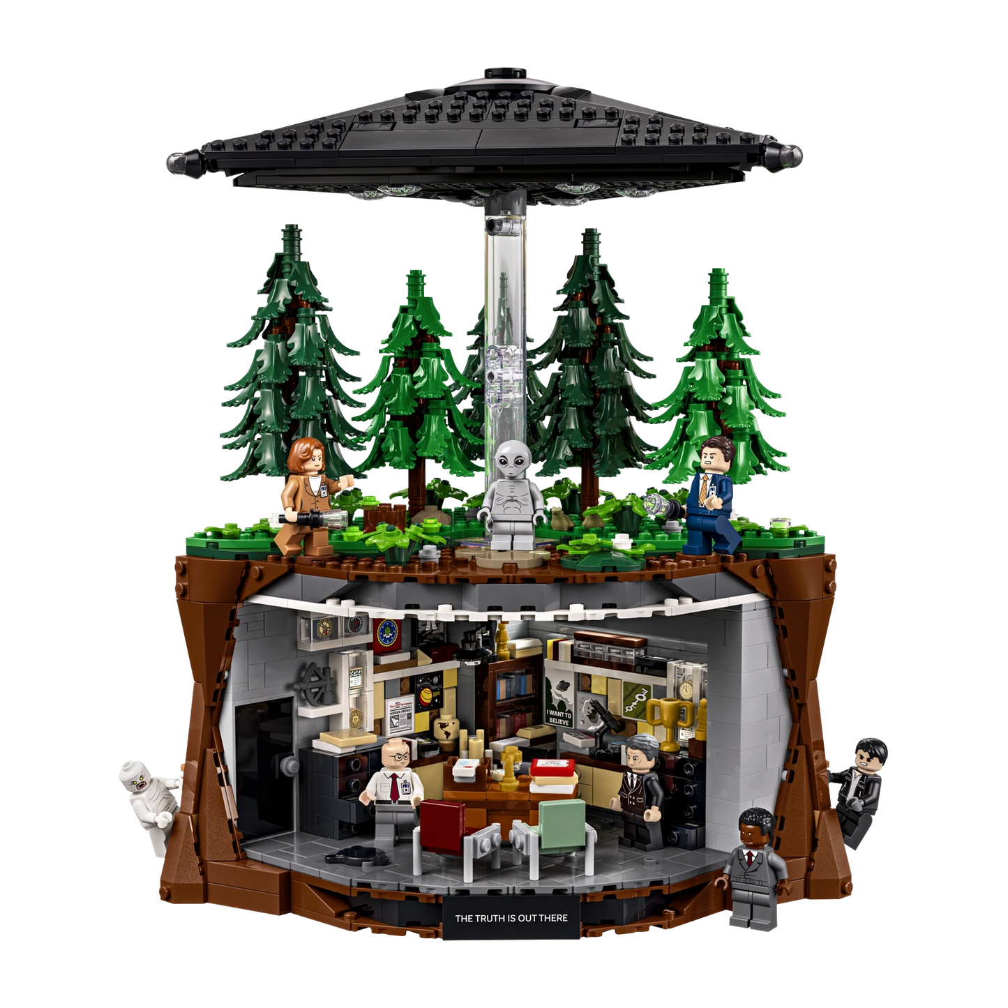 LEGO The X-Files - 21369