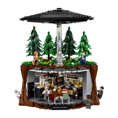 LEGO The X-Files - 21369