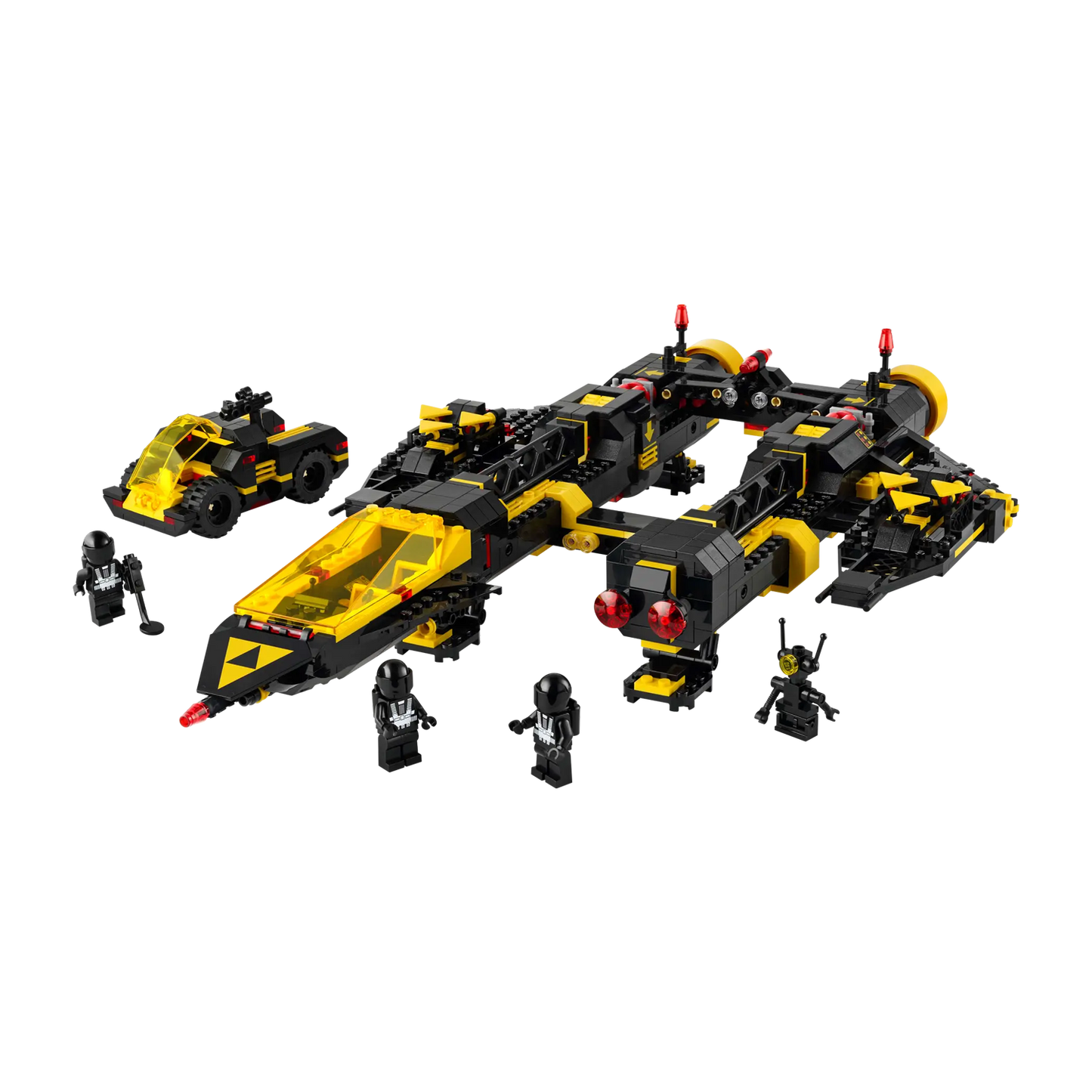 LEGO Blacktron Renegade - 10355