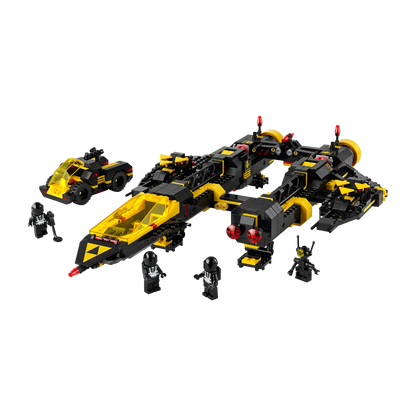 LEGO Blacktron Renegade - 10355