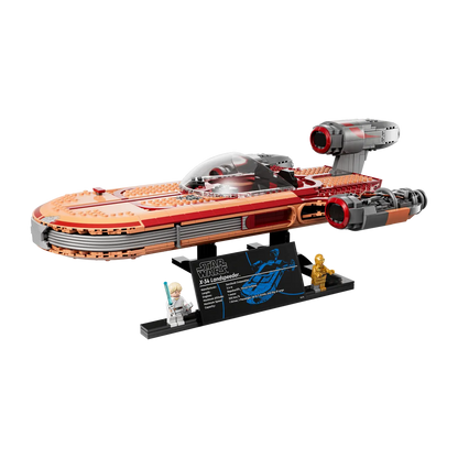 LEGO Luke Skywalker's Landspeeder - 75341