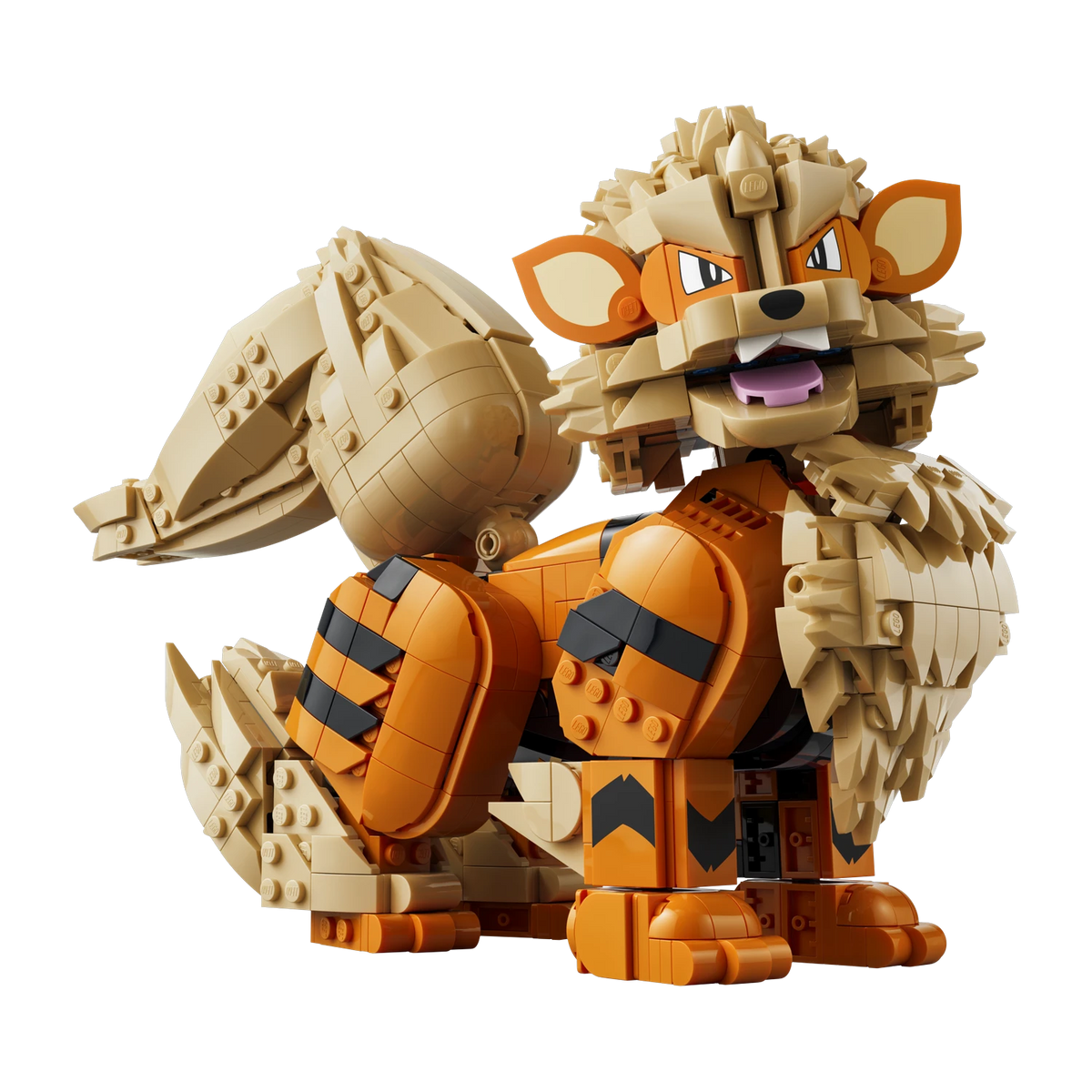 LEGO Arcanine - 72160