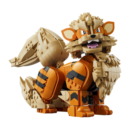LEGO Arcanine - 72160