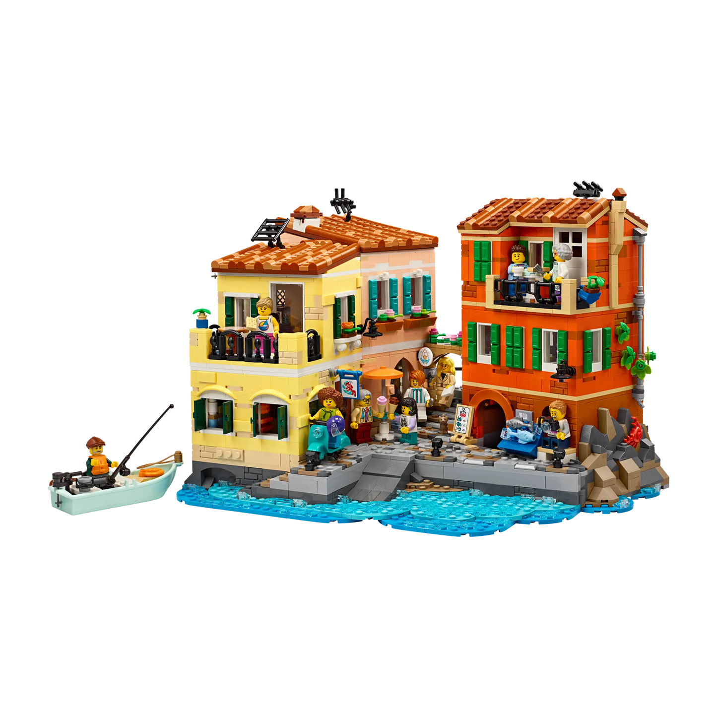 LEGO Italian Riviera - 21359