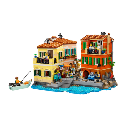 LEGO Italian Riviera - 21359