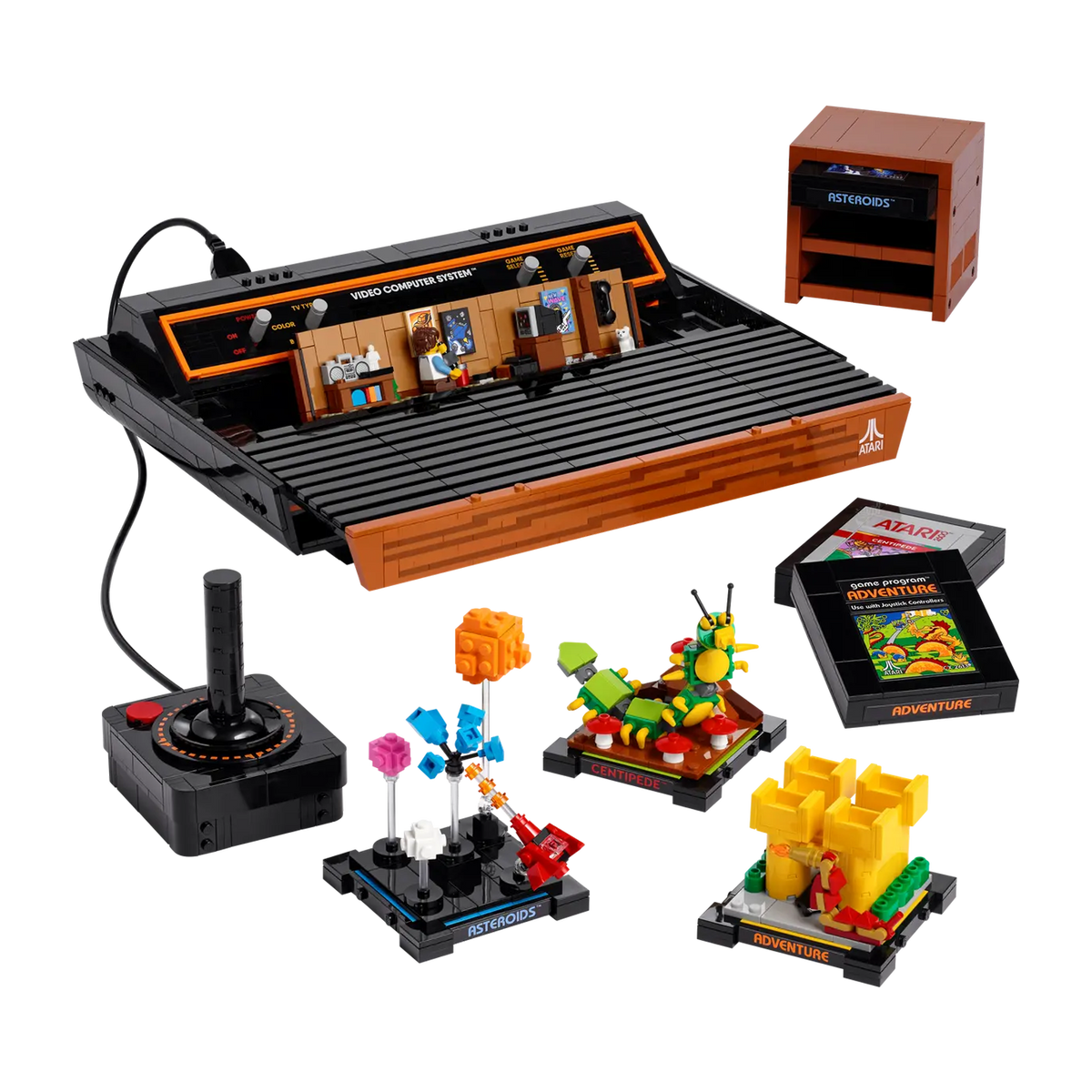 LEGO Atari 2600 - 10306