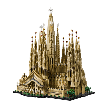 LEGO Sagrada Família - 21065