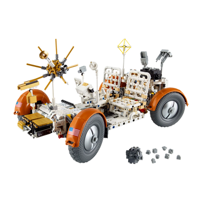 LEGO NASA Apollo Lunar Roving Vehicle - 42182