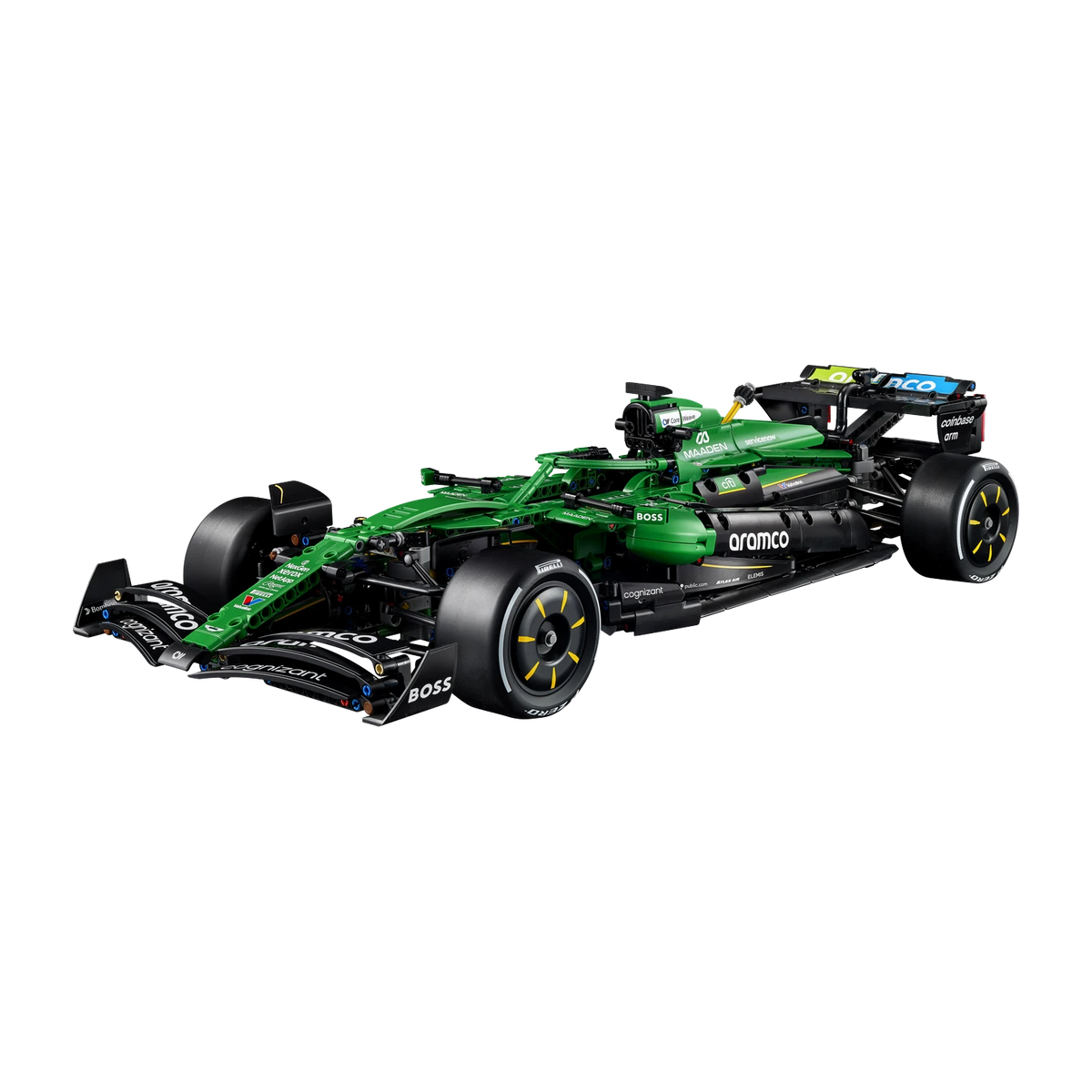 LEGO Aston Martin Aramco AMR25 F1® Car - 42240