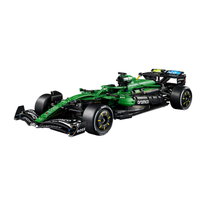 LEGO Aston Martin Aramco AMR25 F1® Car - 42240
