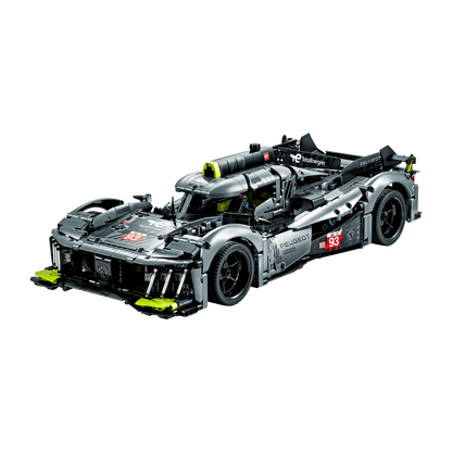 LEGO PEUGEOT 9X8 24H Le Mans Hybrid Hypercar - 42156