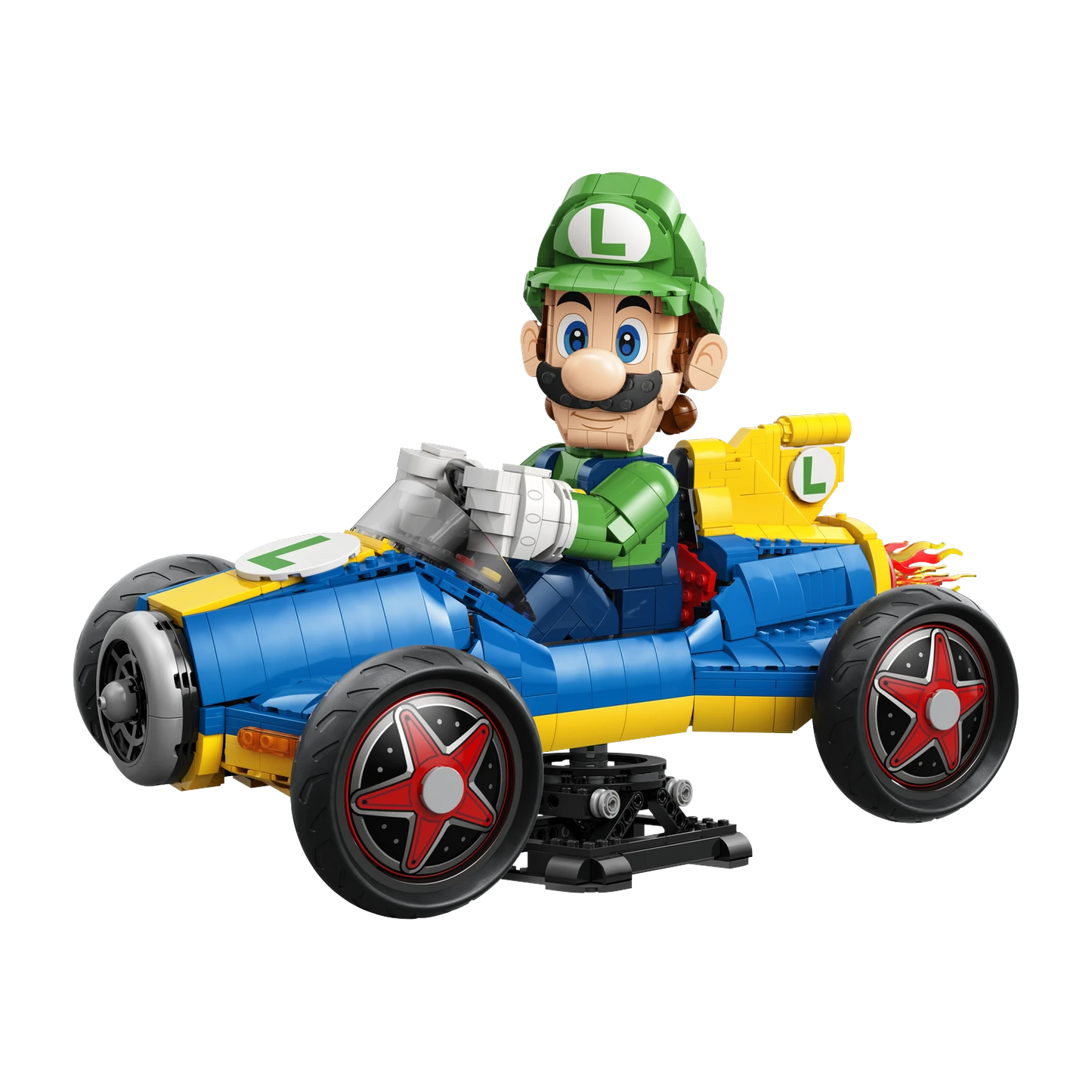 LEGO Mario Kart™ – Luigi & Mach 8 - 72050