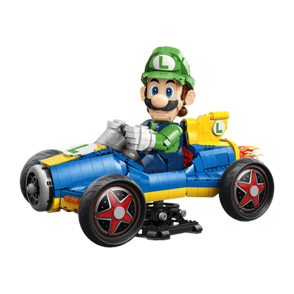 LEGO Mario Kart™ – Luigi & Mach 8 - 72050