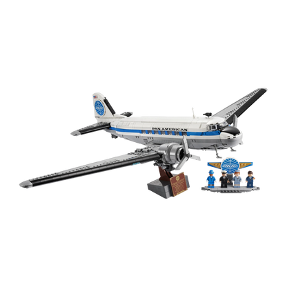 LEGO Douglas™ DC-3™ PAN AM® Airliner - 11378