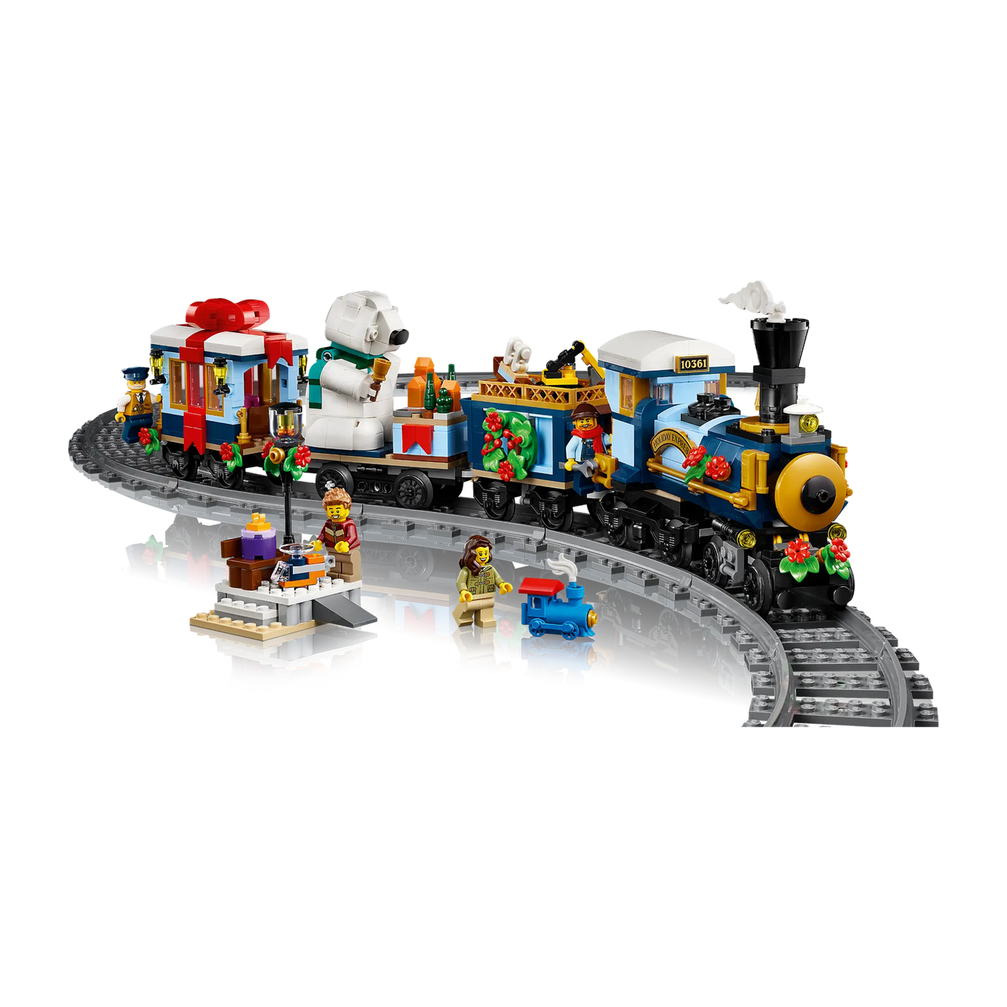 LEGO Holiday Express Train - 10361