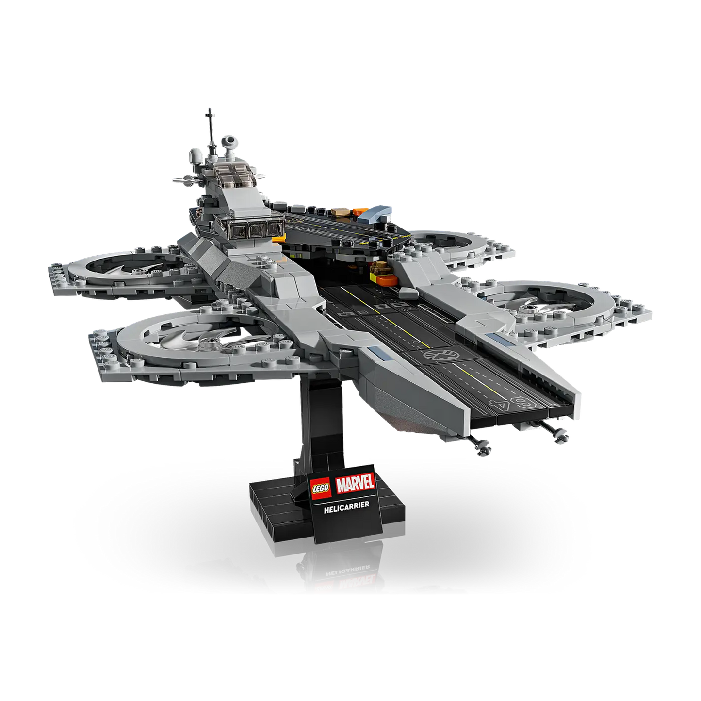 LEGO The Avengers Helicarrier - 76295