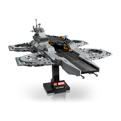 LEGO The Avengers Helicarrier - 76295