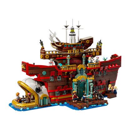 LEGO The Baratie Floating Restaurant - 75640