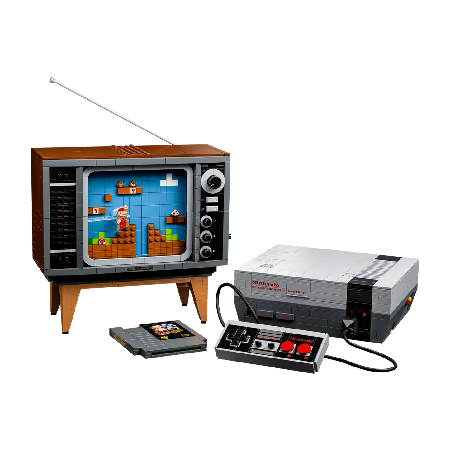 LEGO Nintendo Entertainment System - 71374