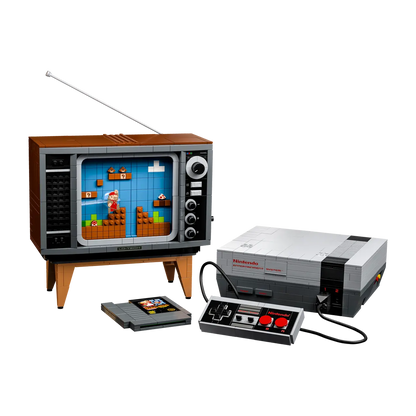 LEGO Nintendo Entertainment System - 71374