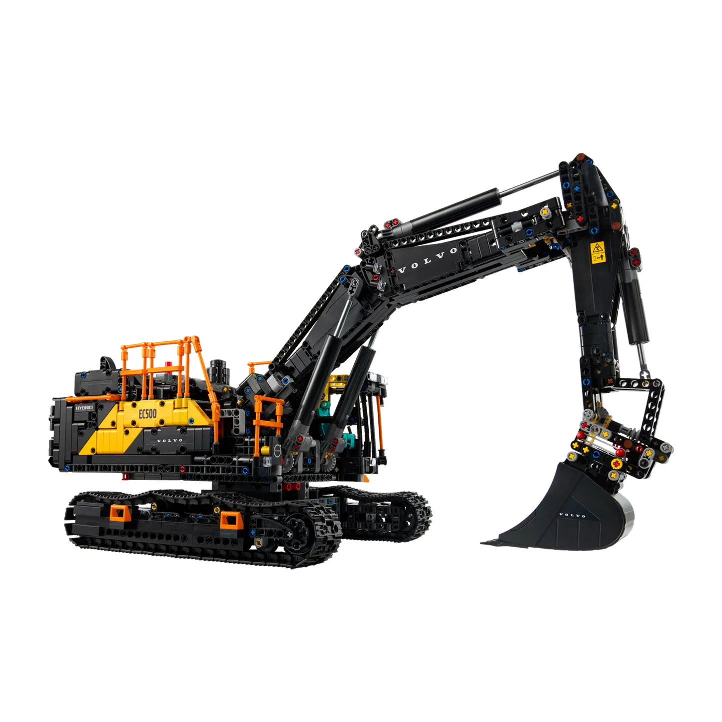 LEGO Volvo EC500 Hybrid Excavator - 42215