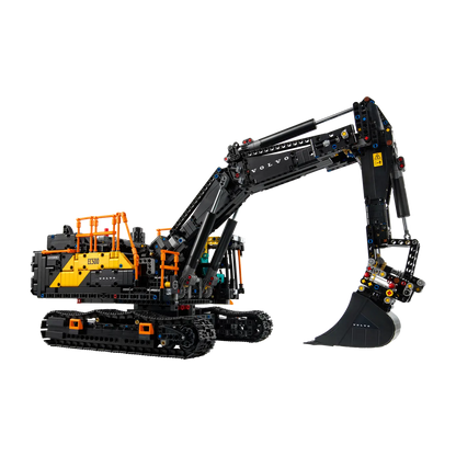 LEGO Volvo EC500 Hybrid Excavator - 42215