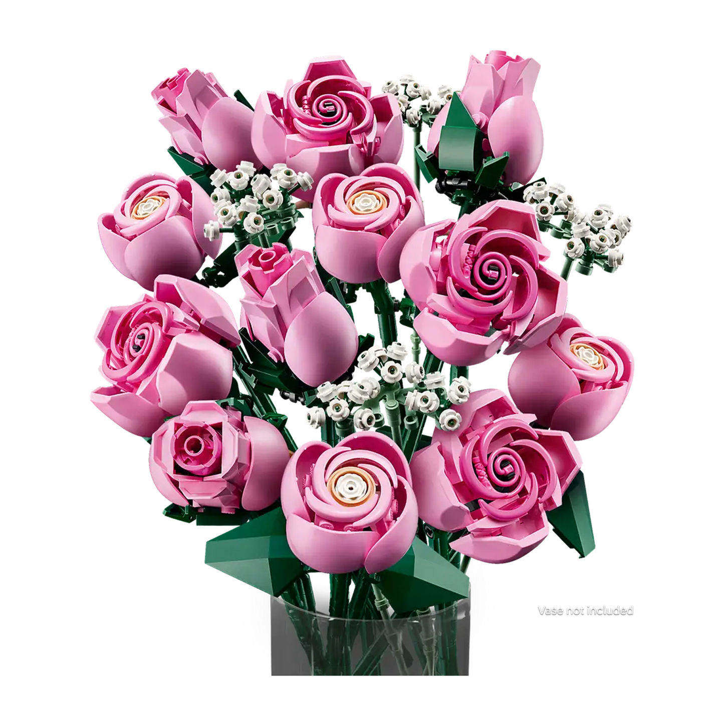 LEGO Bouquet of Pink Roses - 10374