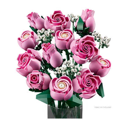 LEGO Bouquet of Pink Roses - 10374