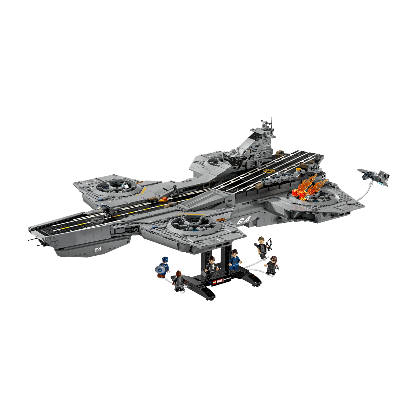LEGO S.H.I.E.L.D. Helicarrier - 76354
