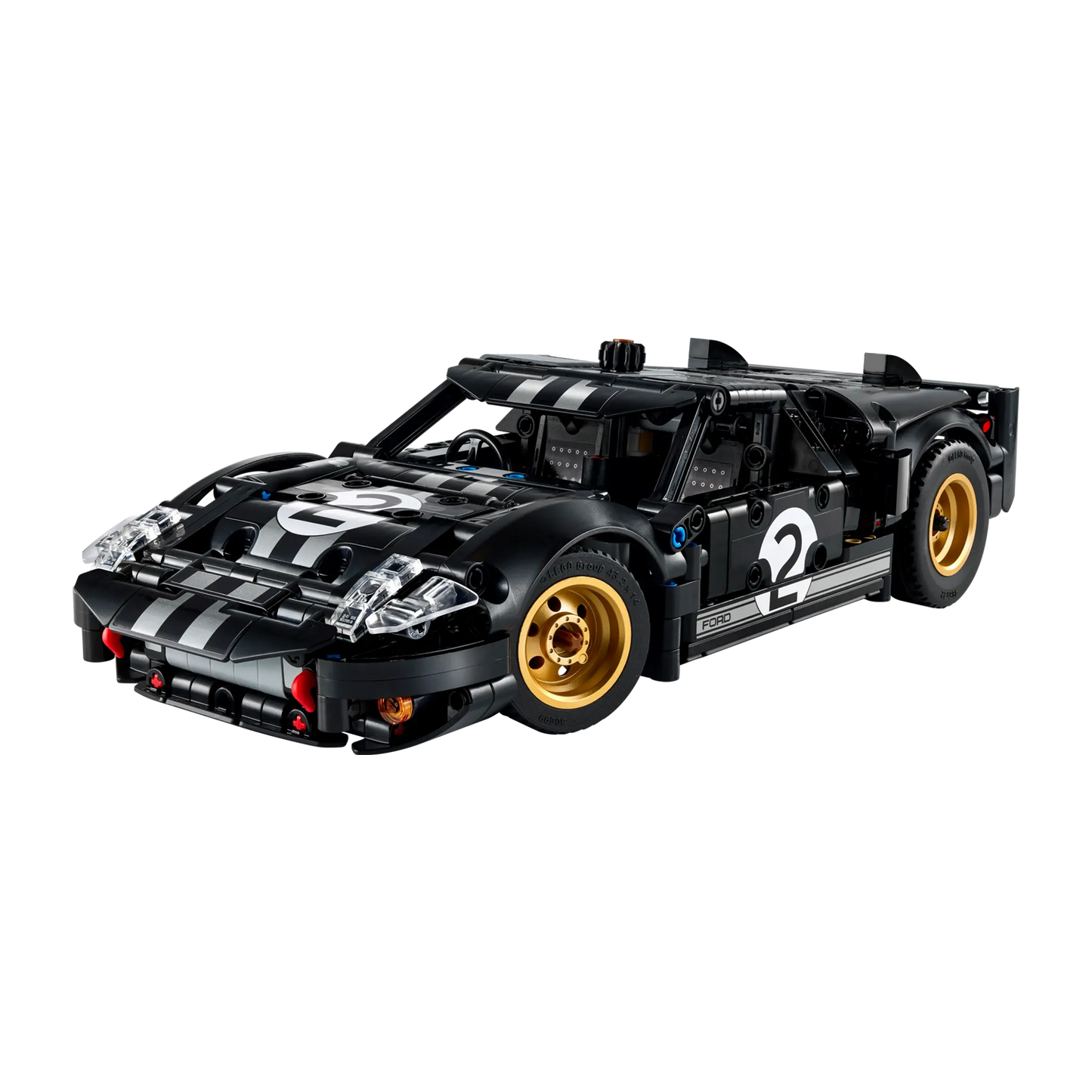 LEGO 1966 Ford GT40 MKII Race Car - 42223