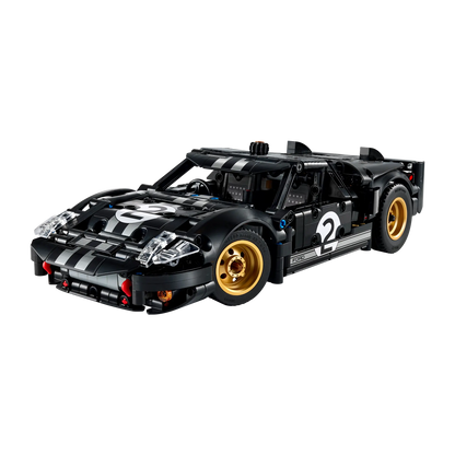 LEGO 1966 Ford GT40 MKII Race Car - 42223
