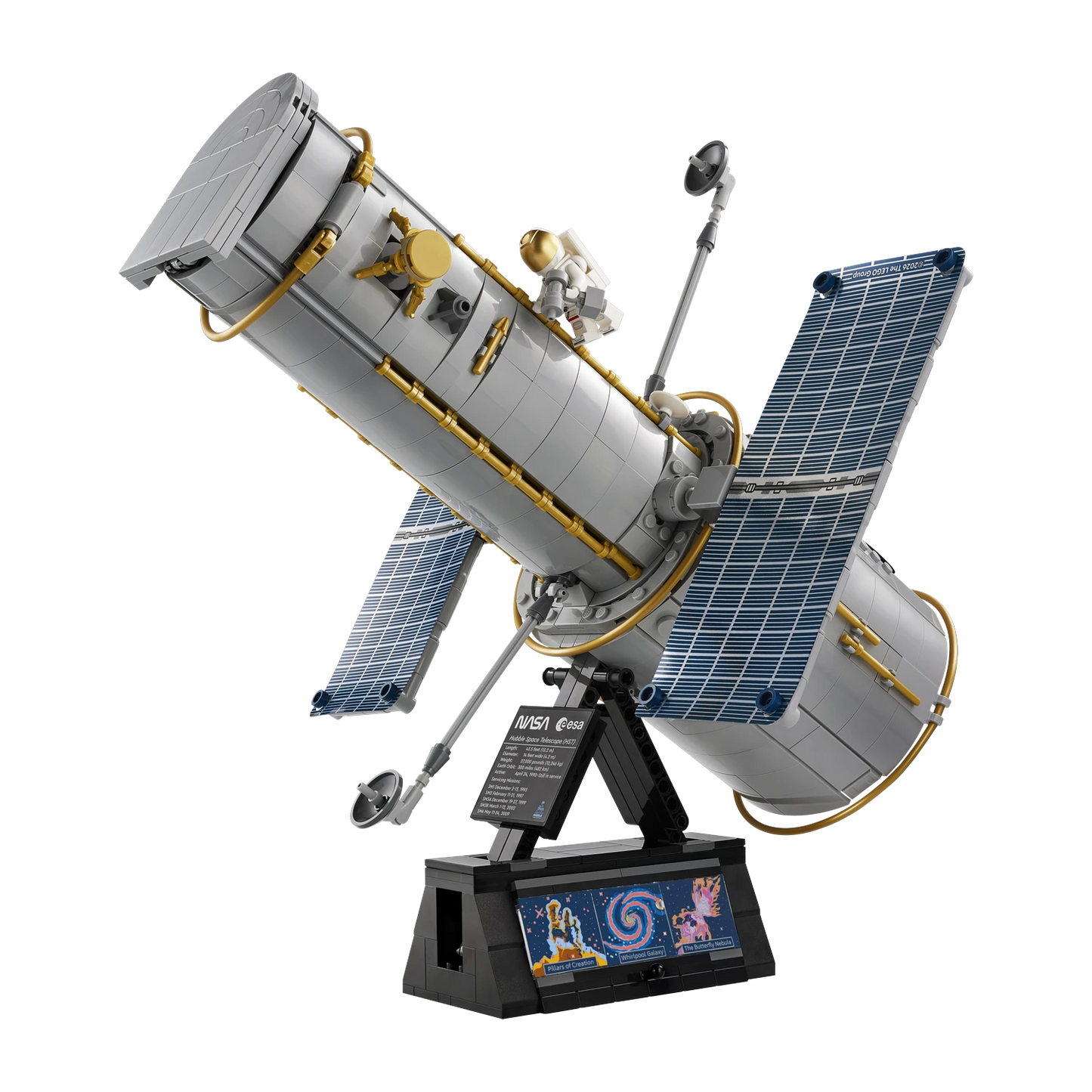 LEGO Hubble Space Telescope - 11382