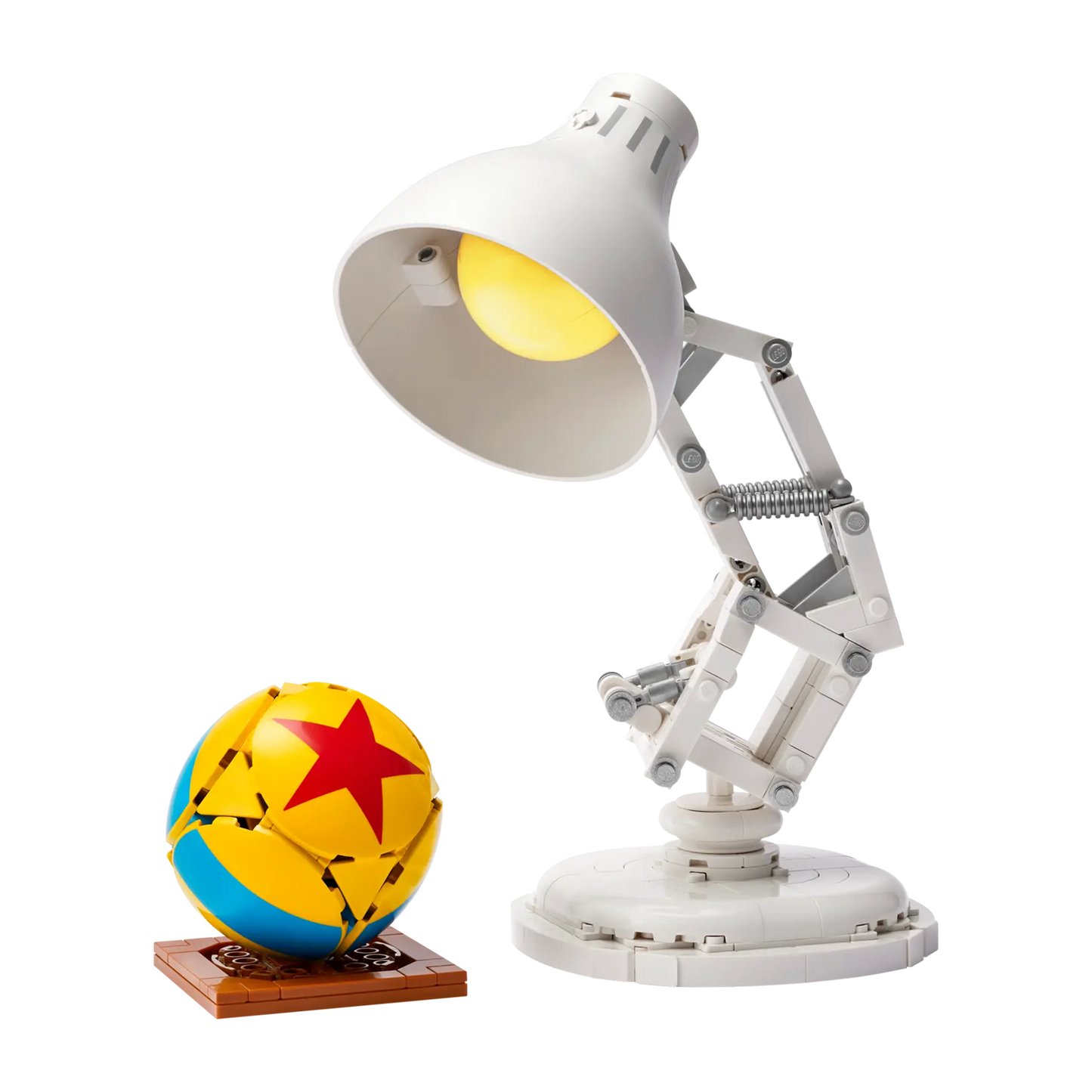 LEGO Disney Pixar Luxo Jr. - 21357