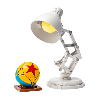 LEGO Disney Pixar Luxo Jr. - 21357