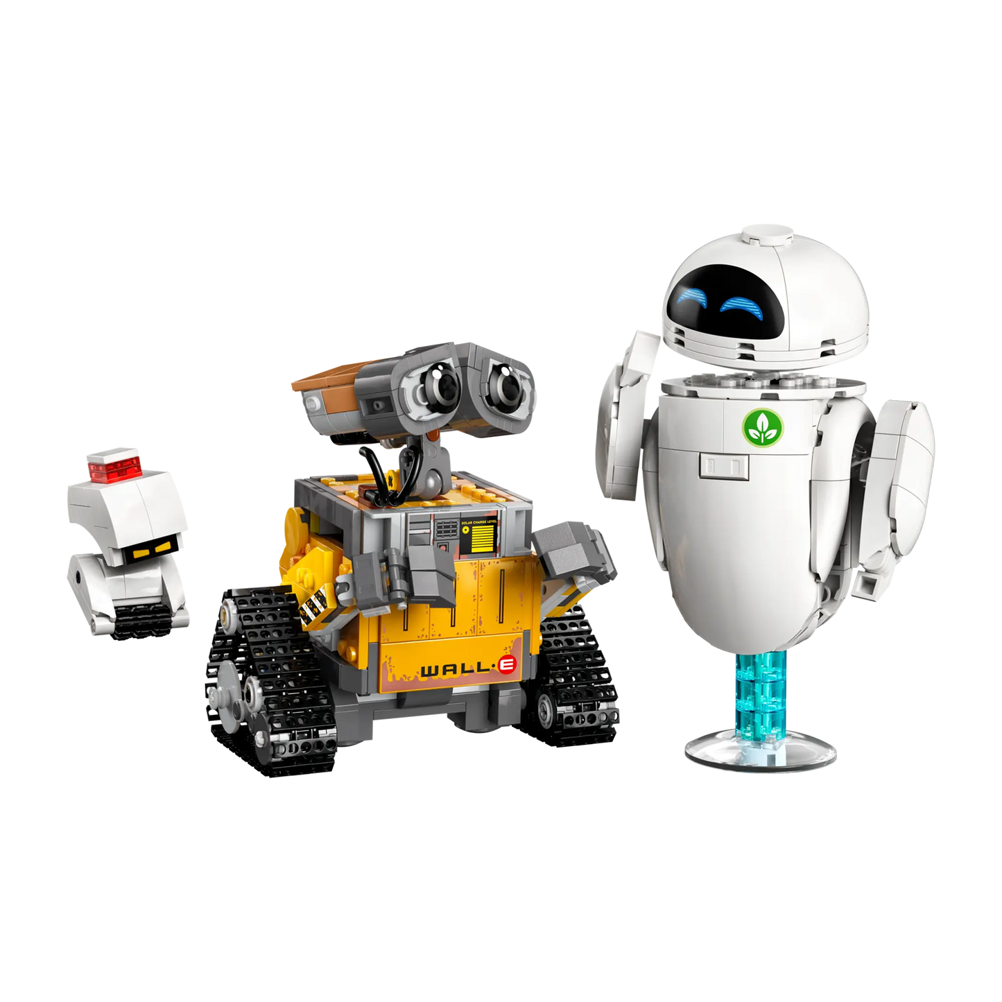 LEGO WALL-E and EVE – Collectors' Edition - 43279