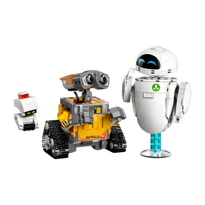 LEGO WALL-E and EVE – Collectors' Edition - 43279