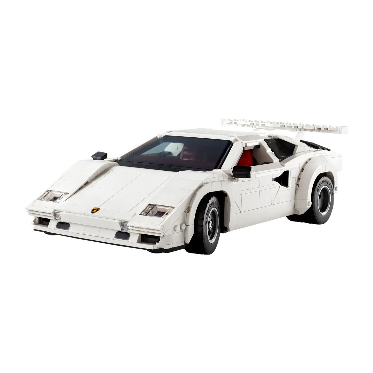 LEGO Lamborghini Countach 5000 Quattrovalvole - 10337