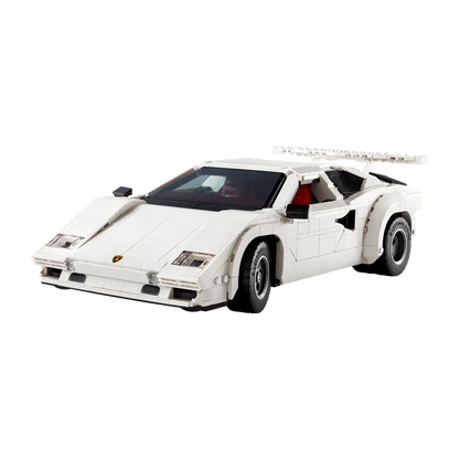 LEGO Lamborghini Countach 5000 Quattrovalvole - 10337