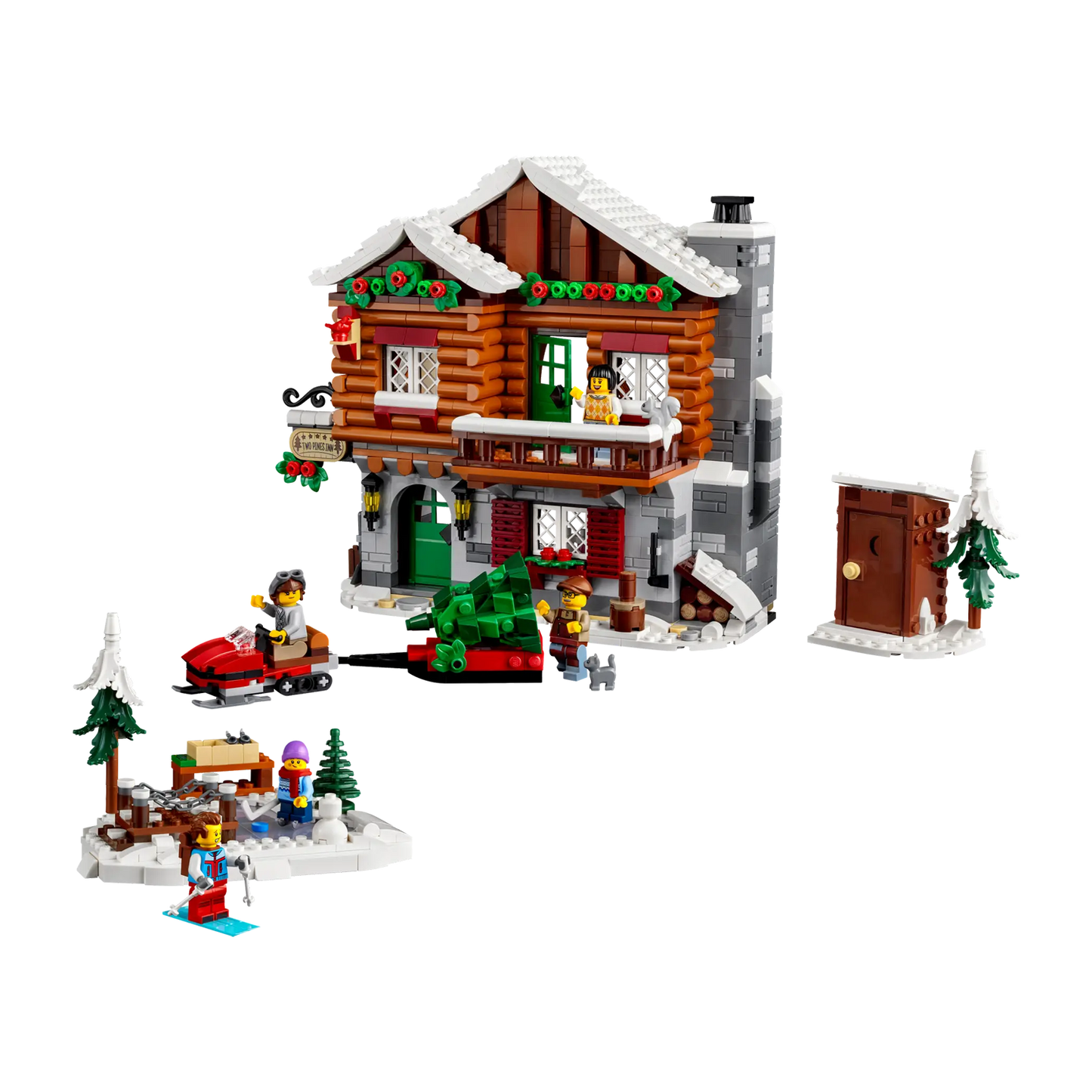LEGO Alpine Lodge - 10325