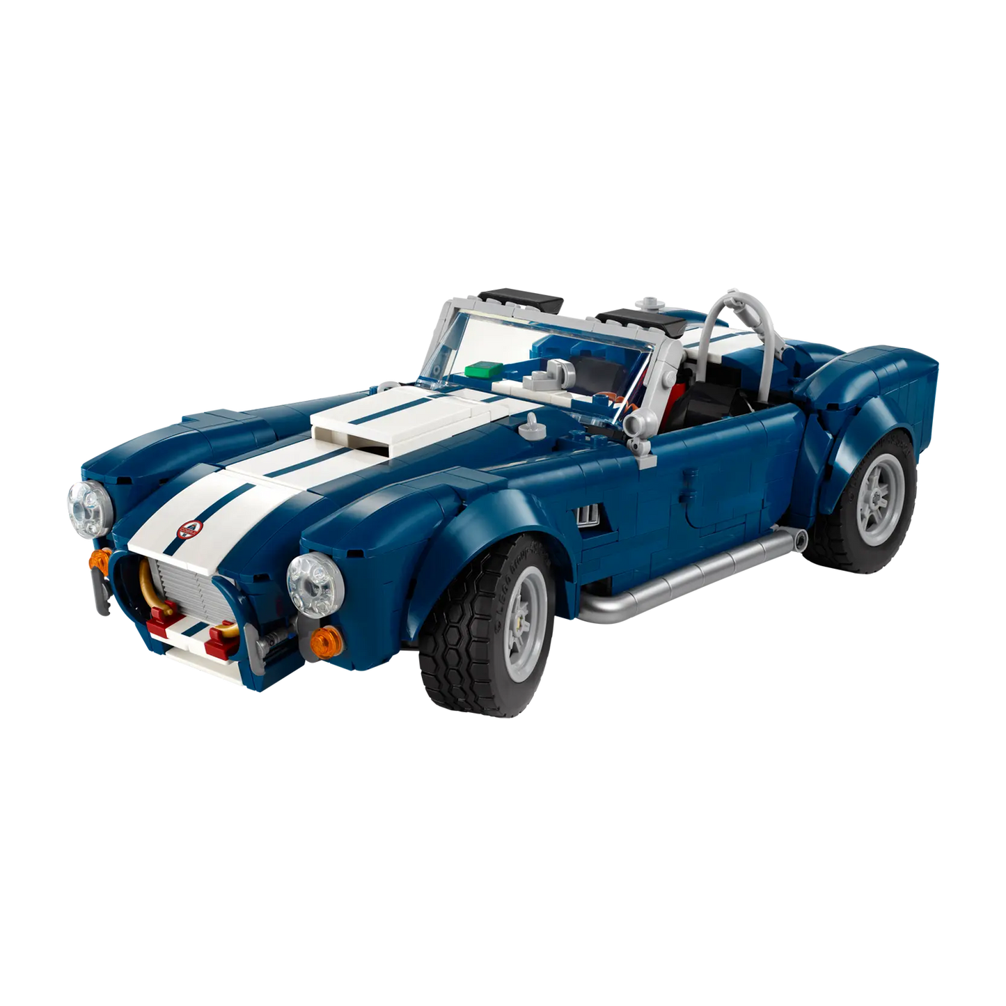 LEGO Shelby Cobra 427 S/C - 10357