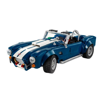 LEGO Shelby Cobra 427 S/C - 10357