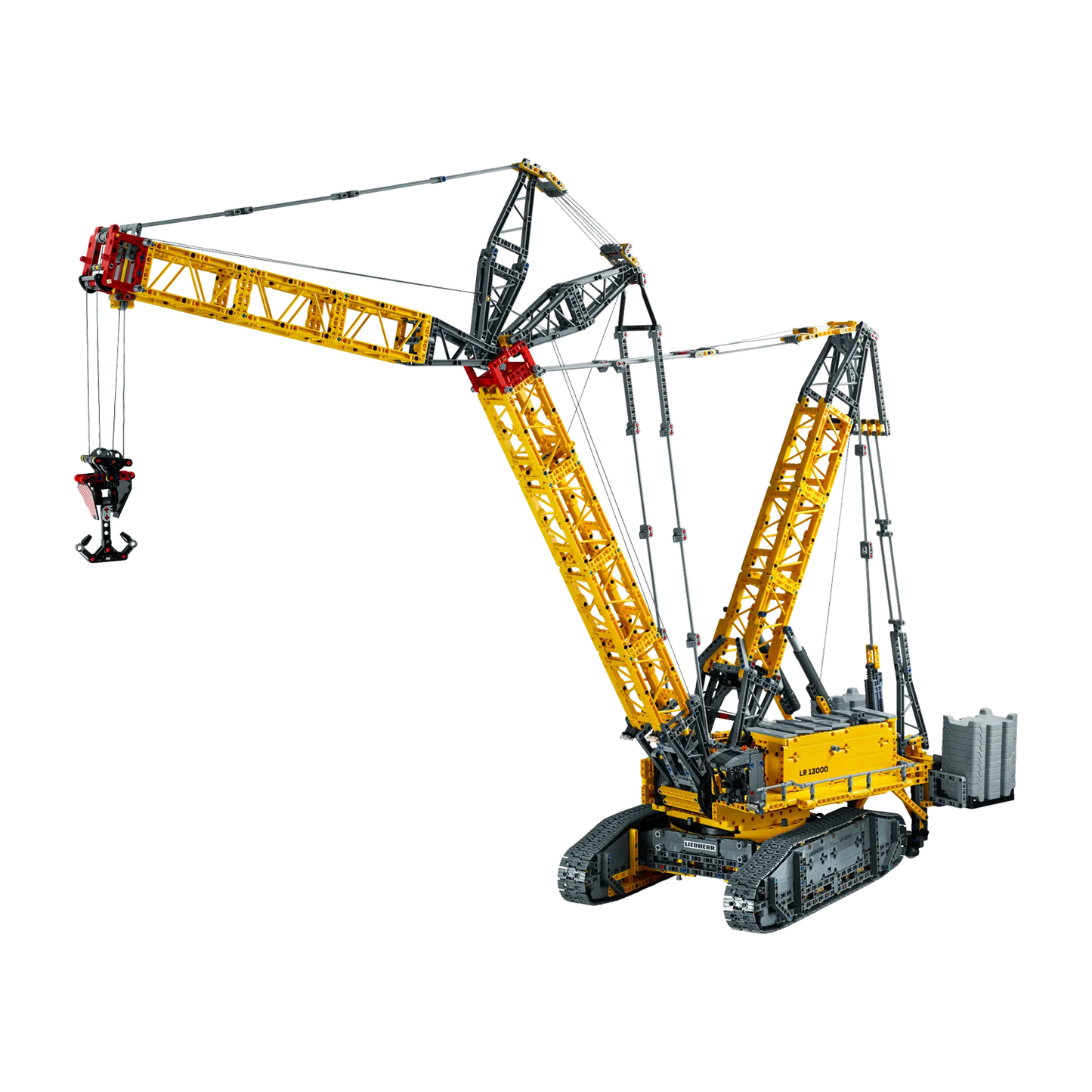 LEGO Liebherr Crawler Crane LR 13000 - 42146