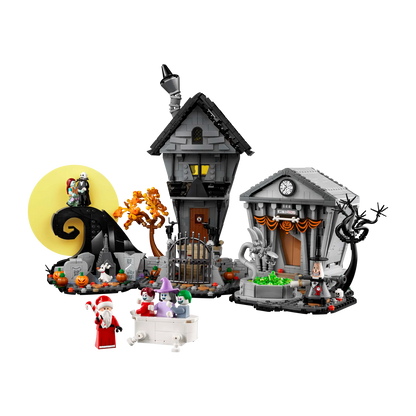LEGO Disney Tim Burton's The Nightmare Before Christmas - 21351