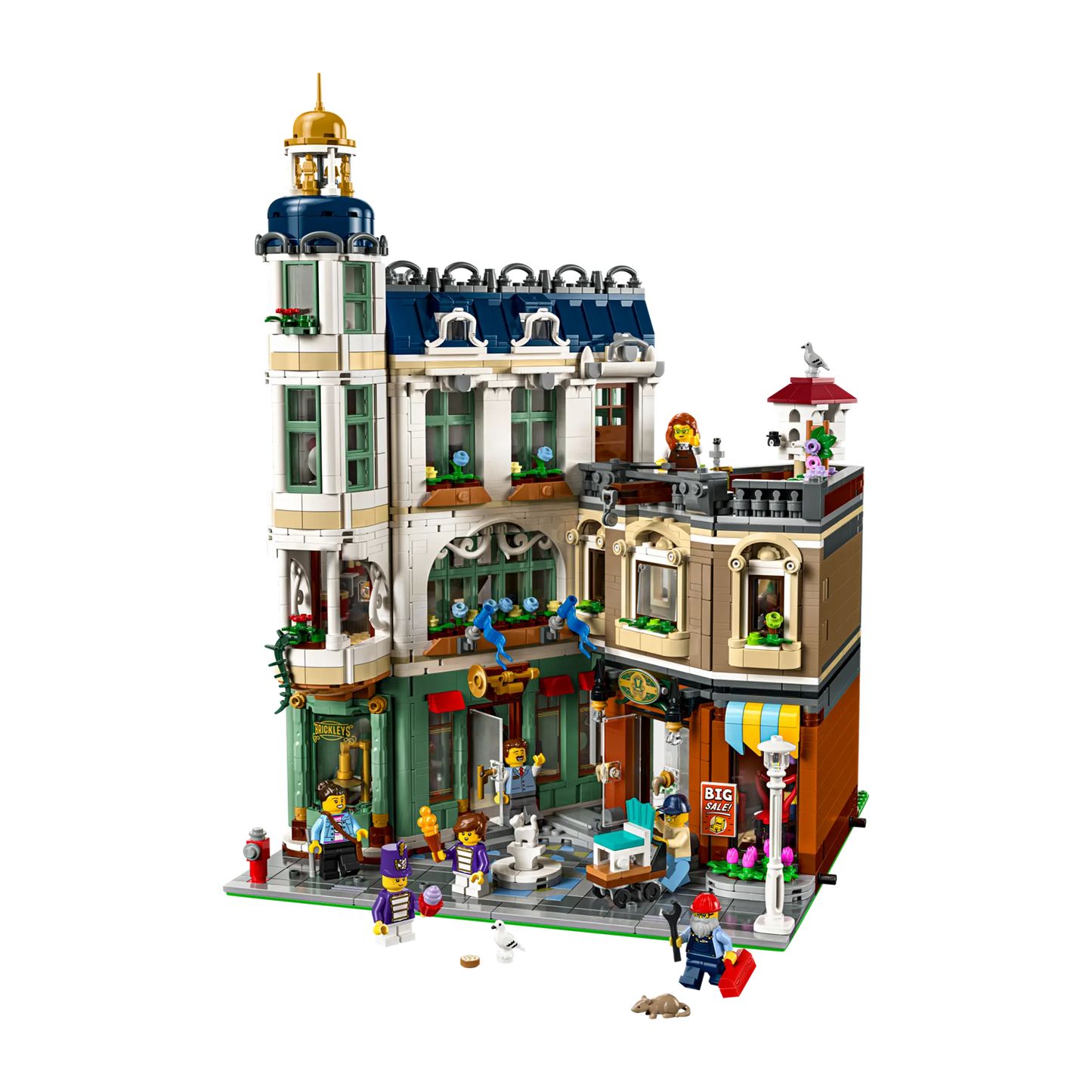 LEGO Shopping Street - 11371
